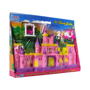 اسباب بازی قصر رویا درج توی Dorj Toy